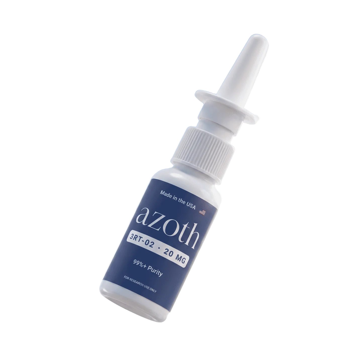 Azoth 3RT-02 research nasal spray