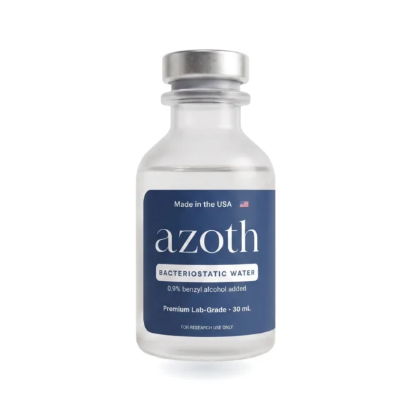 Bacteriostatic Water 30 mL